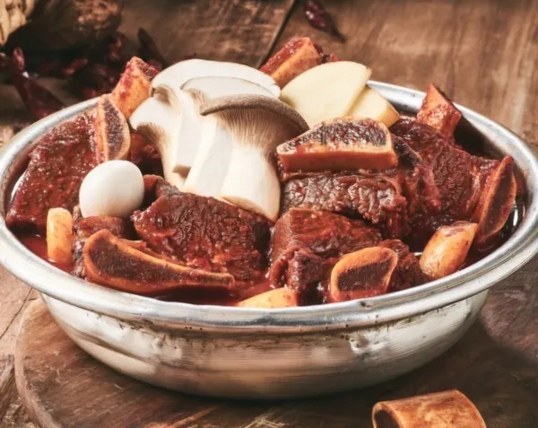 짚신매운갈비찜 라페스타점 사진 4
