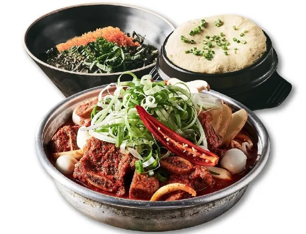 짚신매운갈비찜 라페스타점, photo 2