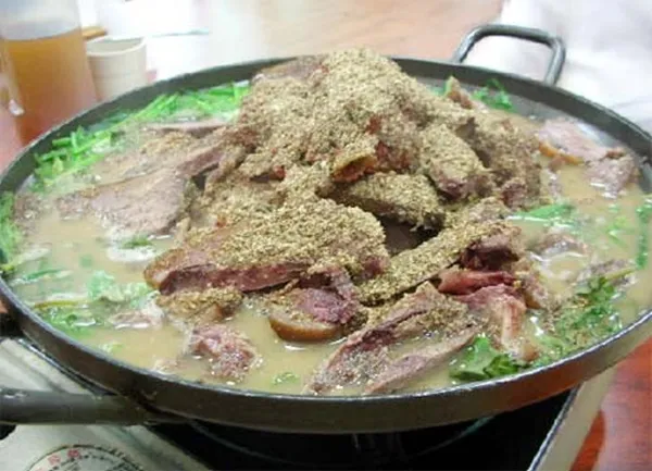이천순대국 사진 2