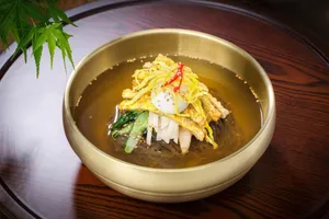 Jinju Naengmyeon Chamjinju Myeonok Main Branch