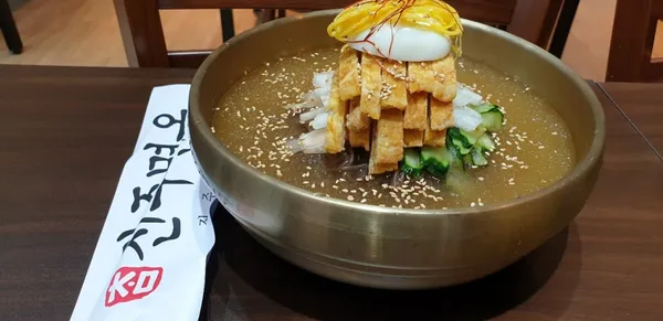 진주냉면 참진주면옥 본점 사진 5