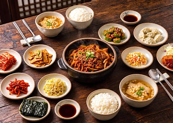 오늘하루가 전대후문점 사진 2