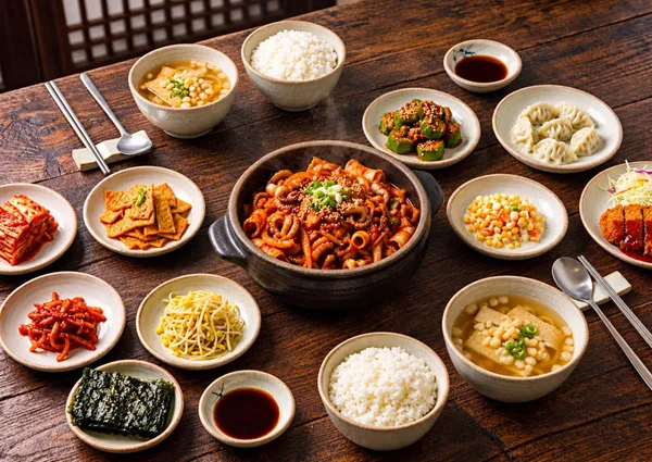 오늘하루가 전대후문점 사진 3