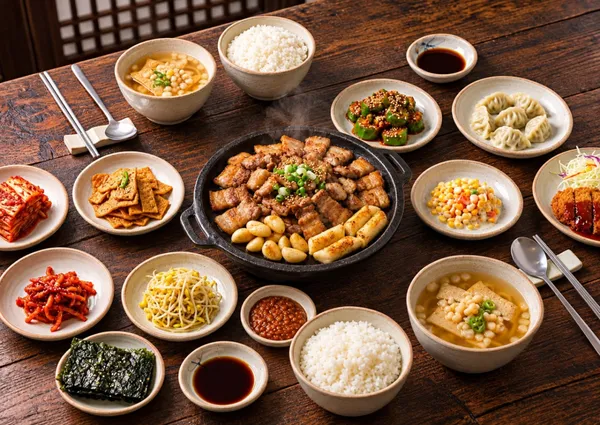 오늘하루가 전대후문점 사진 4