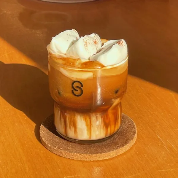 커넥츠커피 망원 사진 3