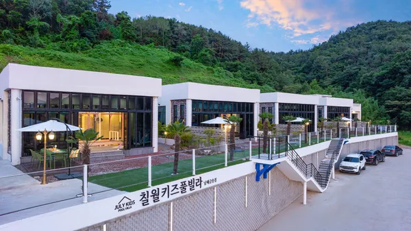칠월의 아침 사진 3