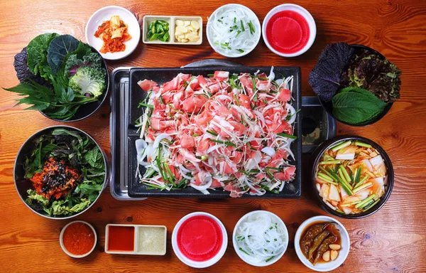 산더미 오리불고기 파주점 사진 3