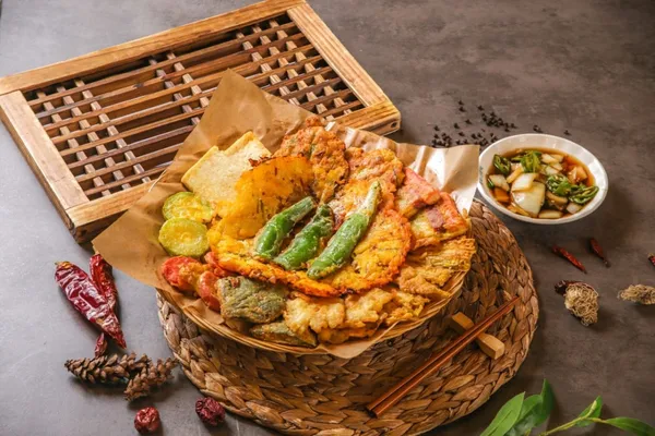 미산빈대떡 사진 2