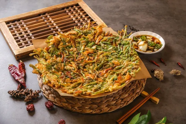 미산빈대떡 사진 3