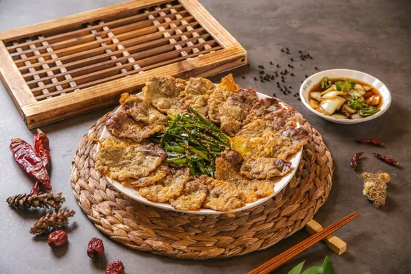 미산빈대떡 사진 4