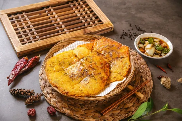 미산빈대떡 사진 5