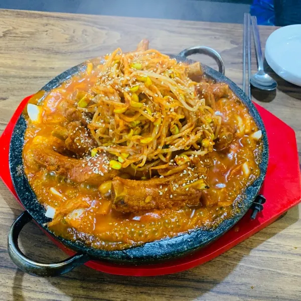창수네으뜸매운갈비찜 사진 2