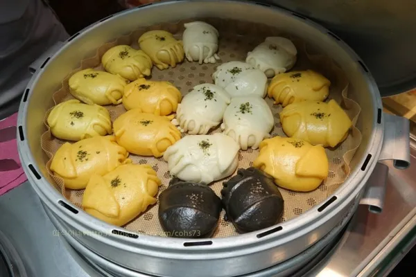 아바이오징어빵 사진 2