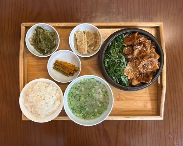 청주한식 사진 3