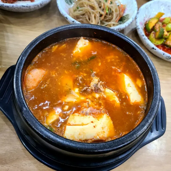 표가네명품순두부 율량점 사진 5