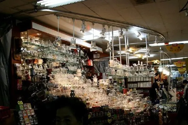 Namdaemun Import Market, photo 4