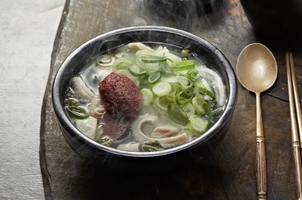 제주은희네해장국 서울역게이트웨이타워점 사진 3