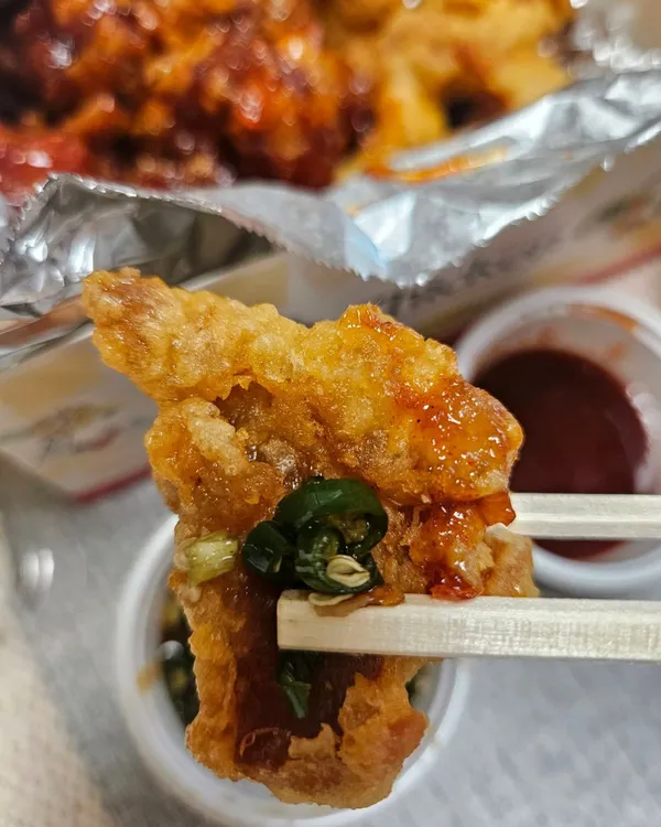 동현치킨 사진 2