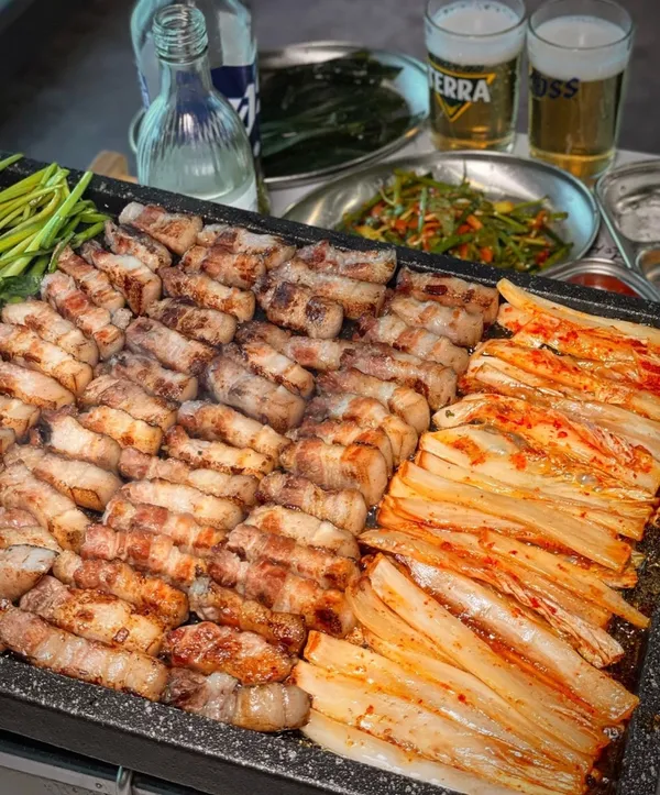 하남돼지집 돌곶이역점 사진 2