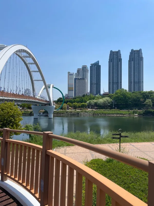 태화강 국가정원십리대숲