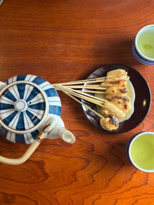 Aburi-mochi Kazariya