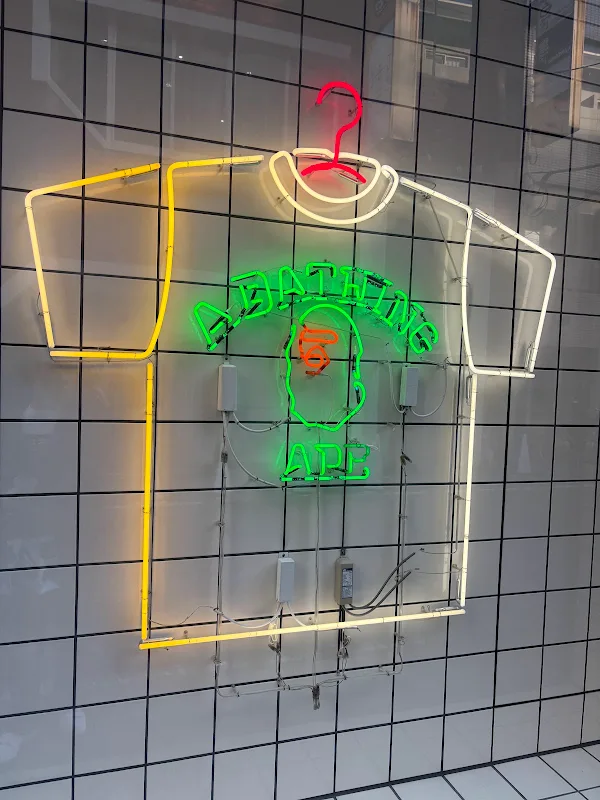 BAPE STORE® MATSUYAMA 사진 4