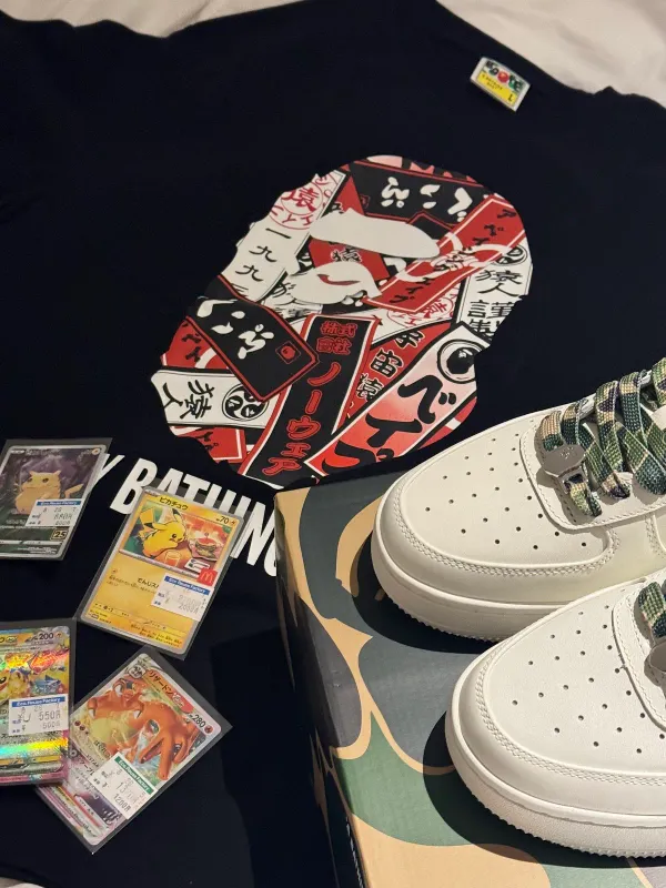 BAPE STORE® MATSUYAMA 사진 5