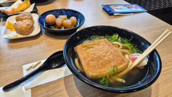 스케산우동 모로오카점 사진 5