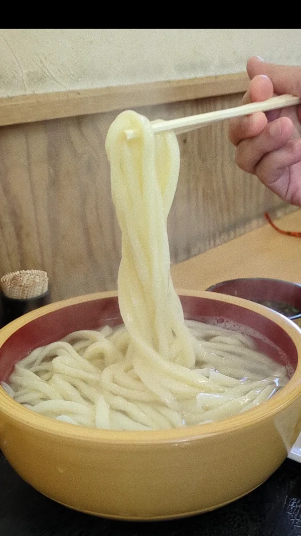 셀프우동 노부야 사진 3