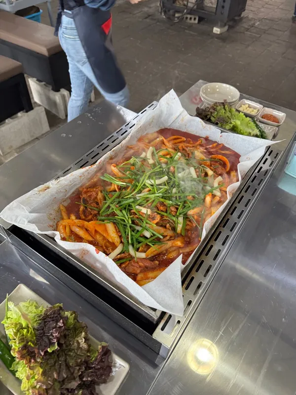 당구대통철판삼겹살 사진 2
