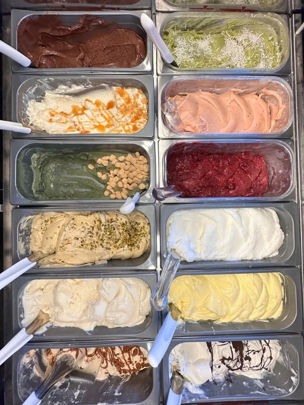 Chodang 110 Sundubu Gelato, photo 5
