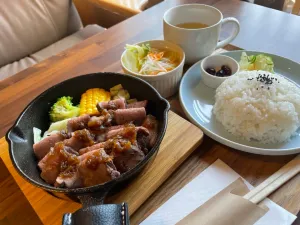 Fukuyoshi Cafe Asahibashi Main Branch