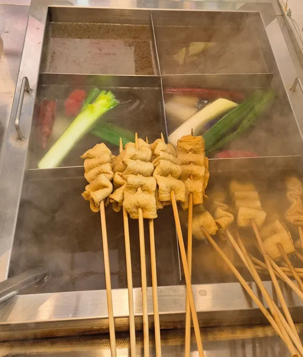 행운꼬마김밥 수유재래시장점 사진 5