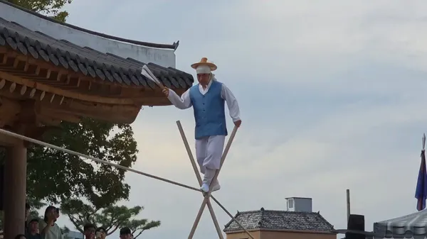 진주성 사진 4