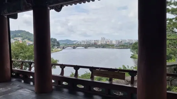 촉석루 사진 3