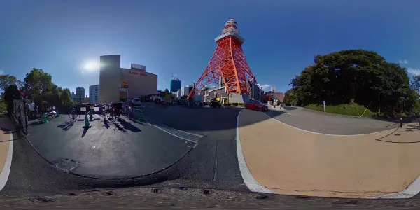 Tokyo Tower 사진 2