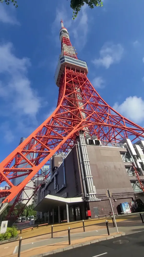 Tokyo Tower 사진 3