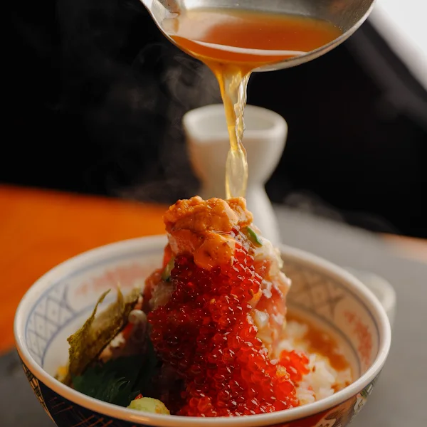 大阪海鮮丼 村かみ