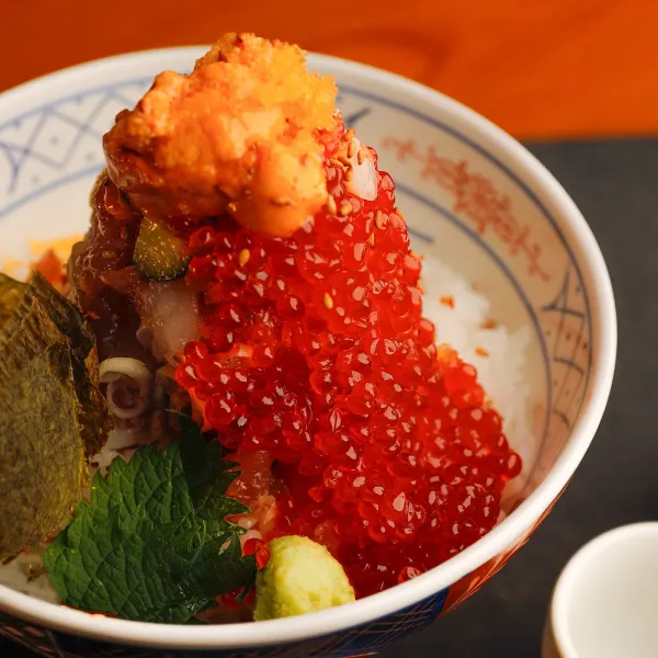 大阪海鮮丼 村かみ 사진 2