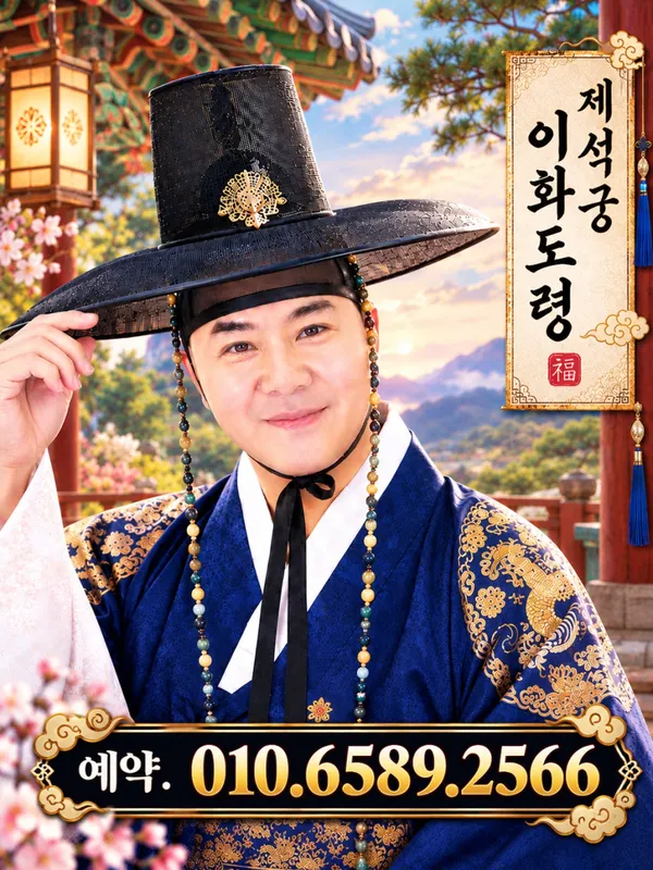 제석궁 이화도령