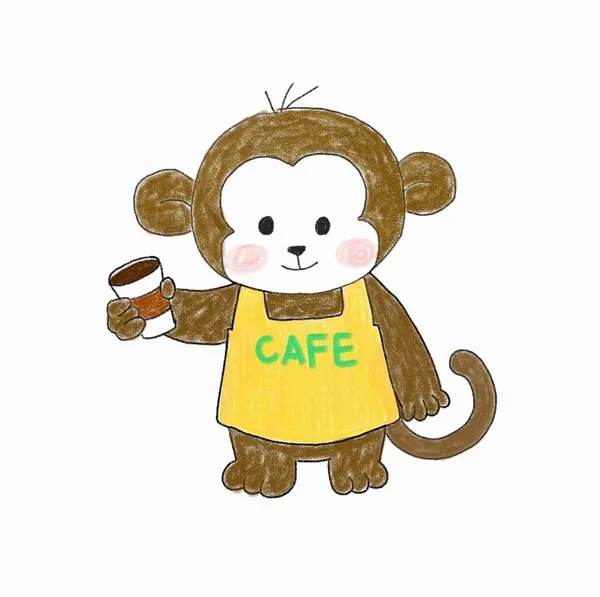 원숭이카페