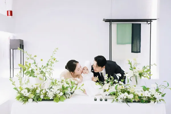 돌잔치 루시엘르