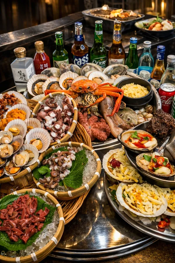살아있네
