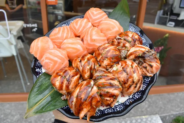 궁거랑연어마을 본점