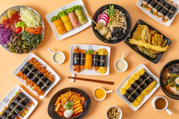 꼬김빱 안산고잔신도시점