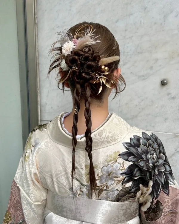 ヘアセット＆エクステサロン M i l a 사진 3