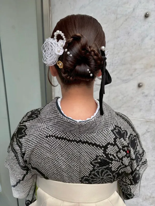 ヘアセット＆エクステサロン M i l a 사진 4