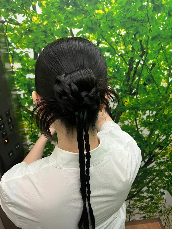 ヘアセット＆エクステサロン M i l a 사진 5
