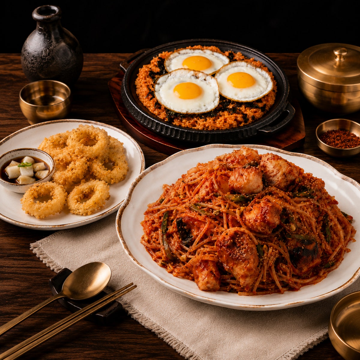 똑순이아구찜 잠실 직영점 사진 3