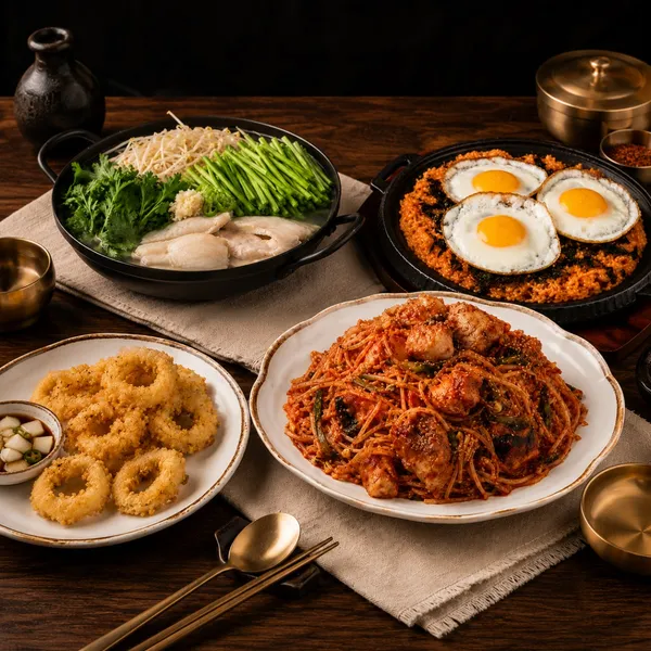 똑순이아구찜 잠실 직영점 사진 4